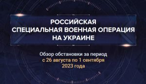 Двадцать четвертый аналитический доклад о ходе СВО на Украине