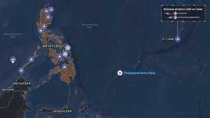 США наращивают военное присутствие в Океании