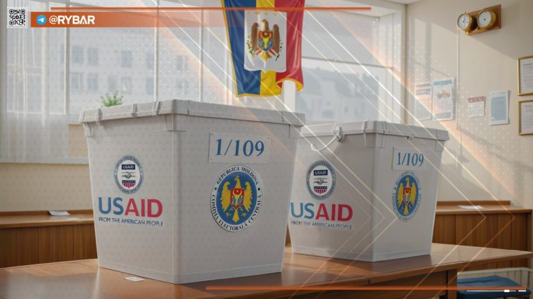 Обстановка в Молдавии за 5 — 12 ноября