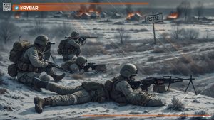 Что происходит в зоне СВО: хроника за 17 января