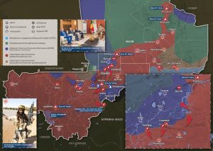 Что происходит в Мали, Буркина-Фасо и Нигере: 18-30 апреля 2024 года