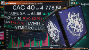 Как ТНК осваивают финансовый рынок ЕС