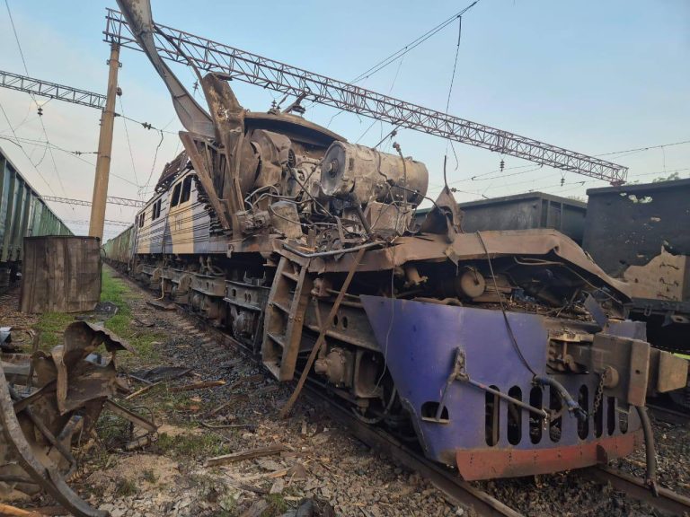 Очередной удар по подвижному составу