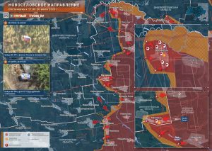 «Восток» идет на запад