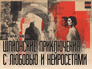 Шпион с чат-ботом