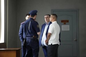 Новое задержание