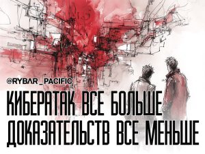 Хакеры опять в повестке