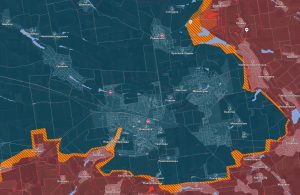 Шахта у Мирнограда