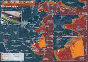 «Восток» прокладывает путь на запад
