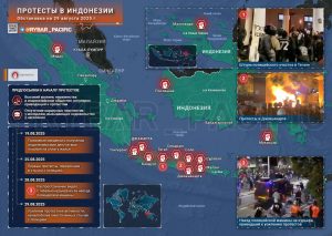 Что происходит в Индонезии?