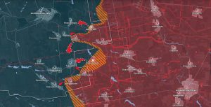 Камышеваха освобождена