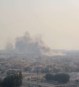 Взрывы в Дохе, прощайте переговоры