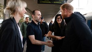 Принц на белом коне?