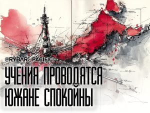 Булава над полуостровом