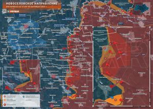 Восток идет в Запорожье