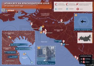 Удар по Новороссийску