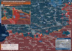 На подступах к Орехову