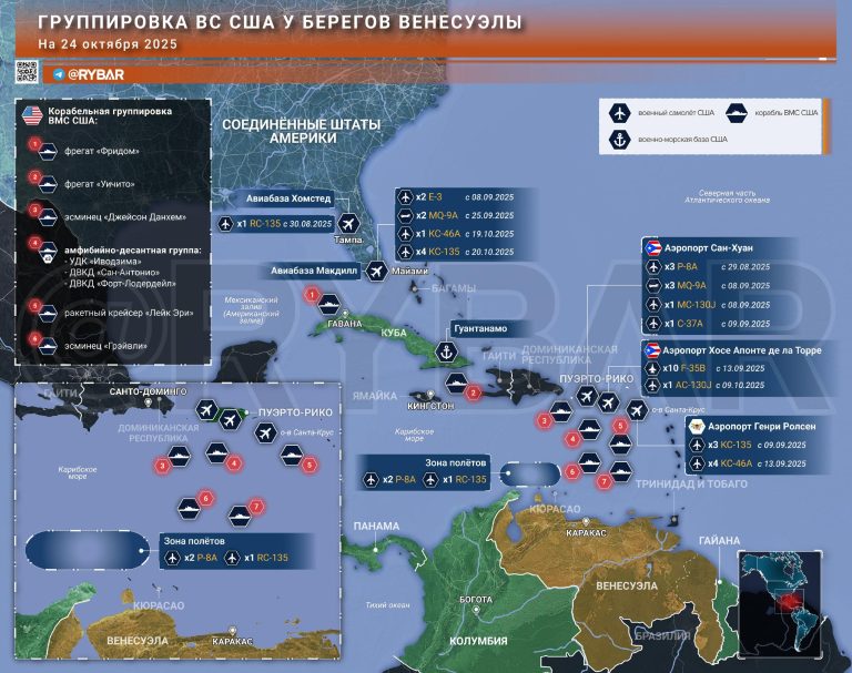 Операция не за горами?