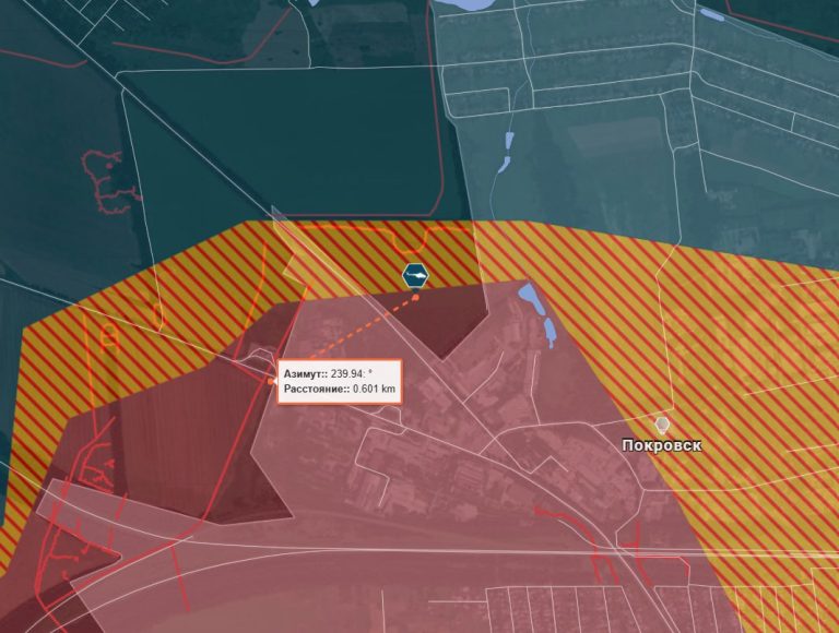 Десант в один конец