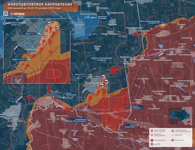 Танки в тумане