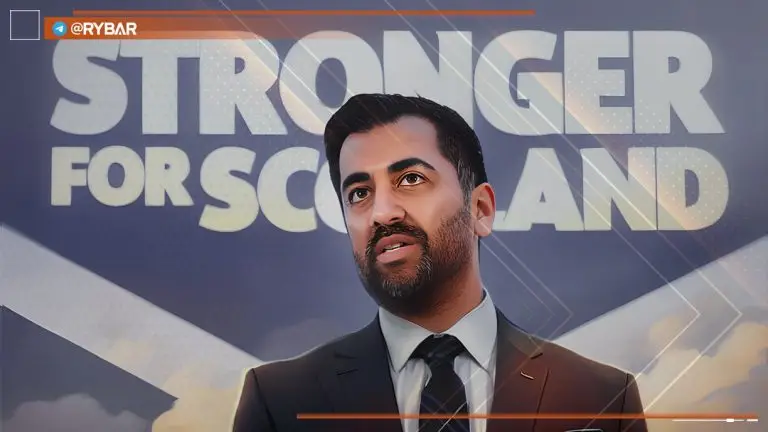 Об избрании нового первого министра Шотландии