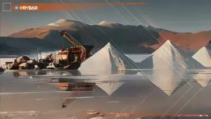 О китайских проектах по добыче лития в Мексике