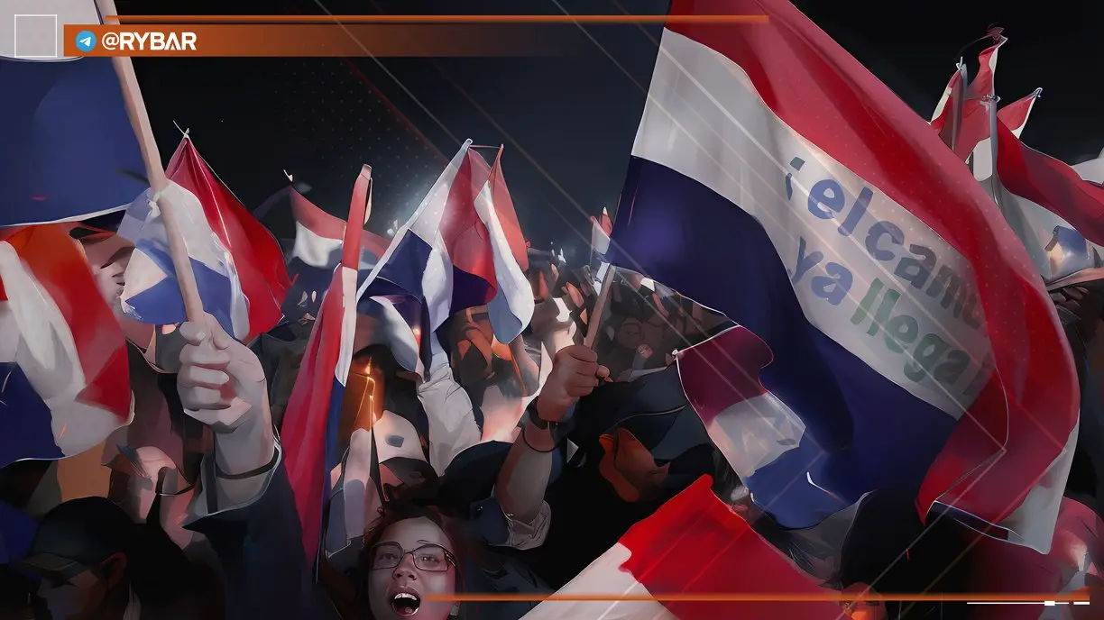 О прошедших выборах в Парагвае