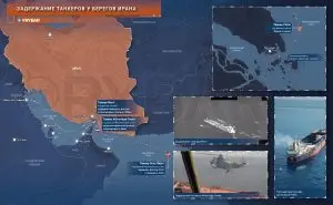 «Танкерная война» между Ираном и США