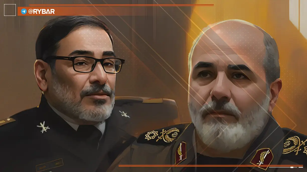 В Иране сменился секретарь совета национальной безопасности