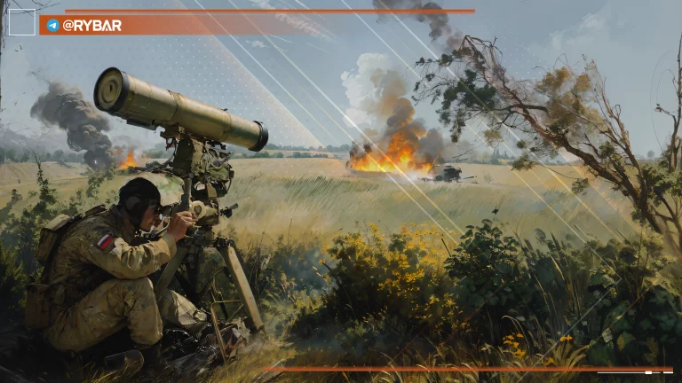 Хроника специальной военной операции за 1 июля 2023 года