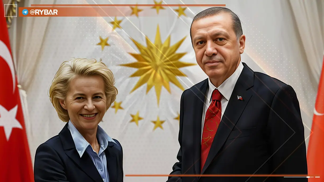 Как возможное вступление в ЕС скажется на экономике Турции