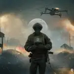 Воздушные охотники 9 гвардейской мсбр 