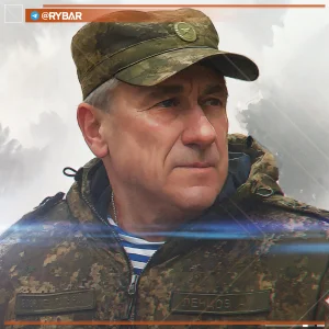 Генерал-полковник Александр Ленцов