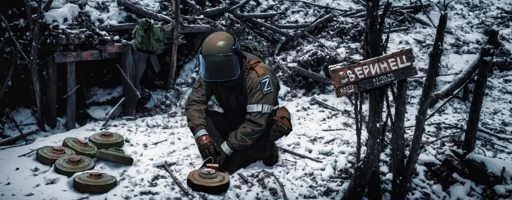 События на фронте