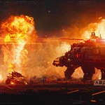 Огневой капкан вокруг Авдеевки