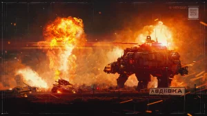 Огневой капкан вокруг Авдеевки