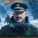 Генерал-полковник Сергей Кузовлев