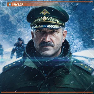 Генерал-полковник Сергей Кузовлев