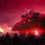 Музыка на востоке Бахмута 