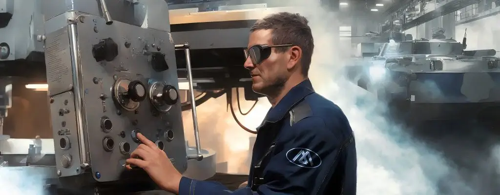 Душа завода