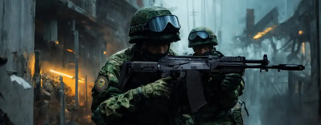 Эпизоды СВО