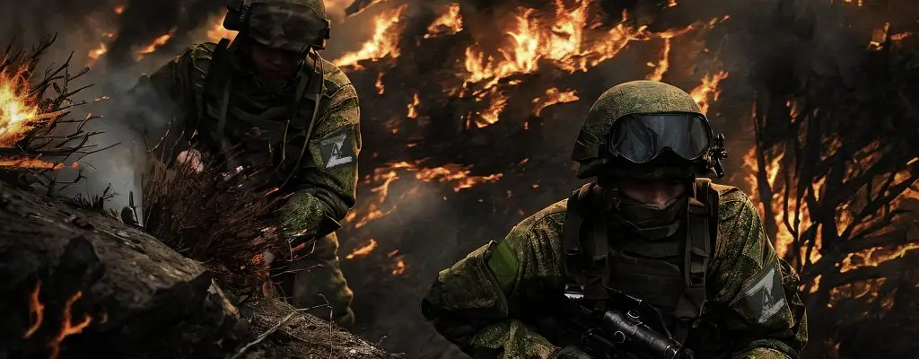 Эпизоды СВО