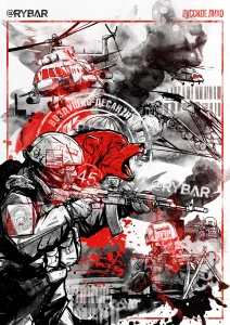 Крылатая гвардия из 45 обрспн