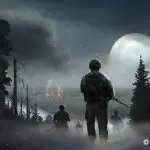 Железные воины 74 гвардейской омсбр