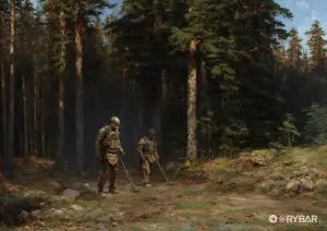 Разминирование подступов к Северодонецку