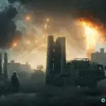 Защитный купол городов Новороссии