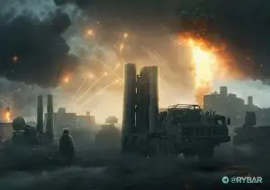 Защитный купол городов Новороссии