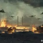 Вдоль Днепра цветет Герань 