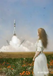 Покорители космического пространства