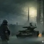 «Терминаторы» 90 гвардейской тд